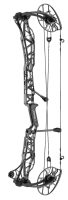 MATHEWS Lift 33 - Arco de poleas - 60 lbs | 30.0 pulgadas...