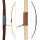 MARKSMAN Oldmans Wood - 15-40 lbs - 50-70 pulgadas - Longbow
