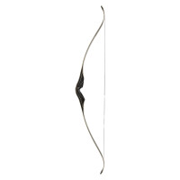 JACKALOPE - Obsidian Refined Tournament - 62 pulgadas - Arco recurvo One Piece - 25-45 lbs