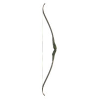 JACKALOPE - Malachite Refined Tournament - 62 pulgadas - Arco recurvo One Piece - 25-45 lbs