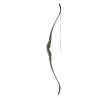JACKALOPE - Malachite Refined Tournament - 62 pulgadas - Arco recurvo One Piece - 25-45 lbs