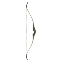JACKALOPE - Malachite Refined Tournament - 62 pulgadas - Arco recurvo One Piece - 25-45 lbs