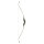 JACKALOPE - Malachite Refined Tournament - 62 pulgadas - Arco recurvo One Piece - 25-45 lbs