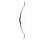 JACKALOPE - Malachite Refined Tournament - 62 pulgadas - Arco recurvo One Piece - 25-45 lbs