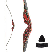 JACKALOPE - Red Beryl Refined Tournament - 62 pulgadas -...