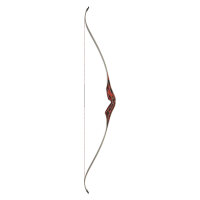 JACKALOPE - Red Beryl Refined Tournament - 62 pulgadas - Arco recurvo One Piece - 25-45 lbs