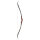 JACKALOPE - Red Beryl Refined Tournament - 62 pulgadas - Arco recurvo One Piece - 25-45 lbs
