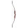 JACKALOPE - Red Beryl - Classic Tournament - 64 pulgadas - Arco recurvo One Piece - 25-45 lbs