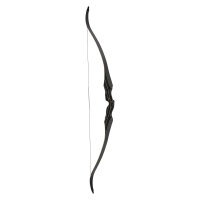 JACKALOPE - Obsidian Classic Tournament - 64 pulgadas - Arco recurvo One Piece - 25-45 lbs