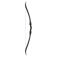JACKALOPE - Obsidian Classic Tournament - 64 pulgadas - Arco recurvo One Piece - 25-45 lbs