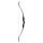 JACKALOPE - Obsidian Classic Tournament - 64 pulgadas - Arco recurvo One Piece - 25-45 lbs