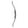 JACKALOPE - Obsidian Classic Tournament - 64 pulgadas - Arco recurvo One Piece - 25-45 lbs