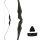 JACKALOPE - Malachite Classic Tournament - 64 pulgadas - Arco recurvo One Piece - 25-45 lbs