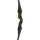 JACKALOPE - Malachite Classic Tournament - 64 pulgadas - Arco recurvo One Piece - 25-45 lbs