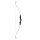 JACKALOPE - Malachite Classic Tournament - 64 pulgadas - Arco recurvo One Piece - 25-45 lbs