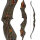 JACKALOPE - Tourmaline - Refined Tournament - 62-68 Zoll - 30-50 lbs - Take Down Recurvebogen
