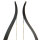 JACKALOPE - Tigerseye - Refined Tournament - 60-68 Zoll - 30-50 lbs - Take Down Recurvebogen