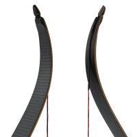 JACKALOPE - Red Beryl - Refined Tournament - 62-68 pulgadas - 30-50 lbs - Arco recurvo Take Down