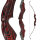 JACKALOPE - Red Beryl - Refined Tournament - 62-68 pulgadas - 30-50 lbs - Arco recurvo Take Down