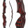 JACKALOPE - Red Beryl - Refined Tournament - 62-68 pulgadas - 30-50 lbs - Arco recurvo Take Down