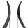 JACKALOPE - Red Beryl - Refined Tournament - 62-68 pulgadas - 30-50 lbs - Arco recurvo Take Down