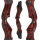 Mittelstück | JACKALOPE - Red Beryl - ILF - 17-23 Zoll