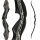 JACKALOPE - Hagstone - Refined Tournament - 60-68 Zoll - 30-50 lbs - Take Down Recurvebogen