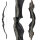 JACKALOPE - Hagstone - Refined Tournament - 60-68 Zoll - 30-50 lbs - Take Down Recurvebogen