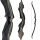 JACKALOPE - Hagstone - Refined Tournament - 60-68 Zoll - 30-50 lbs - Take Down Recurvebogen