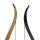JACKALOPE - Amber HD - Torneo Refinado - 64-66 pulgadas - 25-45 libras - Take Down Recurve Bow