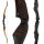 JACKALOPE - Amber HD - Torneo Refinado - 64-66 pulgadas - 25-45 libras - Take Down Recurve Bow