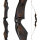 JACKALOPE - Amber HD - Torneo Refinado - 64-66 pulgadas - 25-45 libras - Take Down Recurve Bow