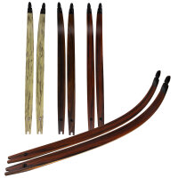 Palas | SPIDERBOWS - Hawk - Diseño SRF - Carbono - 25-50 lbs