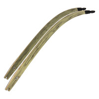 Palas | SPIDERBOWS - Hawk - Diseño SRF - Carbono - 25-50 lbs