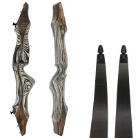 FALKENHOLZ Okapi Bald Eagle - 68 pulgadas | 41,6 lbs |...