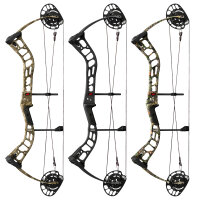 PSE Brute ATK - 50-70 lbs - Arco de poleas
