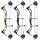 PSE Brute ATK - 50-70 lbs - Arco de poleas