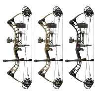 PSE Brute ATK Package - 50-70 lbs - Arco de poleas