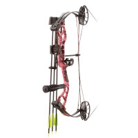 PSE Mini Burner RTS - 4-40 lbs - Arco de poleas