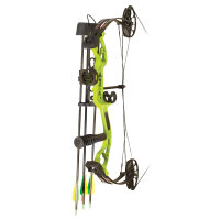 PSE Mini Burner RTS - 4-40 lbs - Arco de poleas