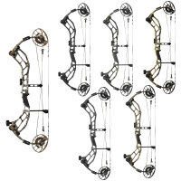 PSE Evolve 30 DS - 40-80 lbs - Arco de poleas