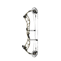PSE Evolve 33 DS - 40-80 lbs - Arco de poleas