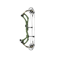 PSE Mach 30 DS - 40-80 lbs - Arco de poleas