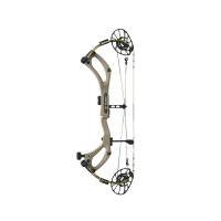 PSE Mach 30 DS - 40-80 lbs - Arco de poleas