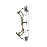 PSE Mach 30 DS - 40-80 lbs - Arco de poleas