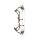 PSE Mach 30 DS - 40-80 lbs - Arco de poleas