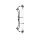 PSE Shootdown Pro SE2 - 30-70 lbs - Arco de poleas