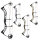 PSE Stinger ATK SS Package - 40-70 lbs - Arco de poleas