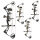 PSE Stinger ATK SS Package PRO - 40-70 lbs - Arco de poleas