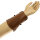 SPIDERBOWS Protector de brazo tradicional de cuero II